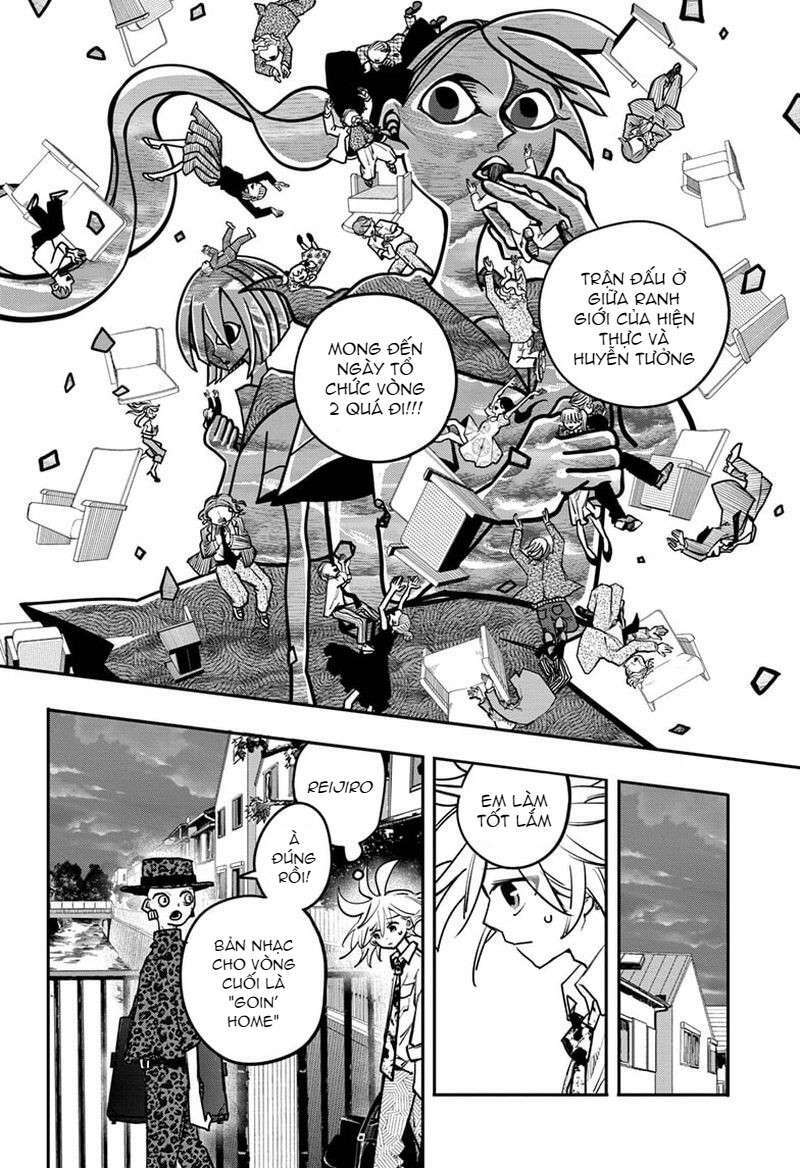 Pppppp Chapter 8 - TC Truyện