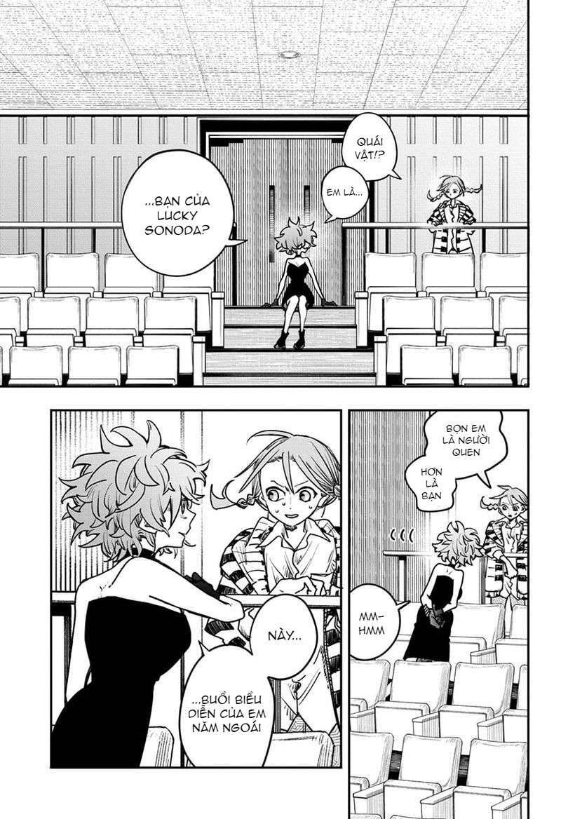 Pppppp Chapter 8 - TC Truyện