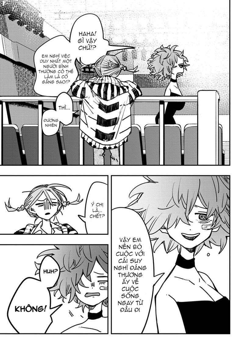 Pppppp Chapter 8 - TC Truyện