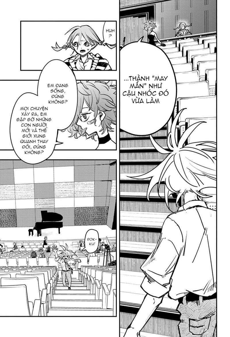 Pppppp Chapter 8 - TC Truyện