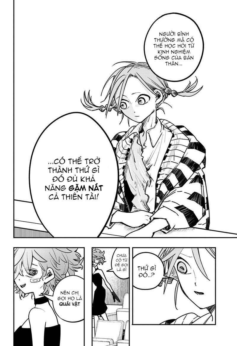 Pppppp Chapter 8 - TC Truyện