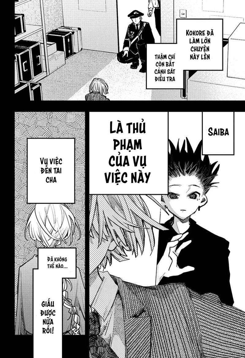Pppppp Chapter 9 - AB Truyện