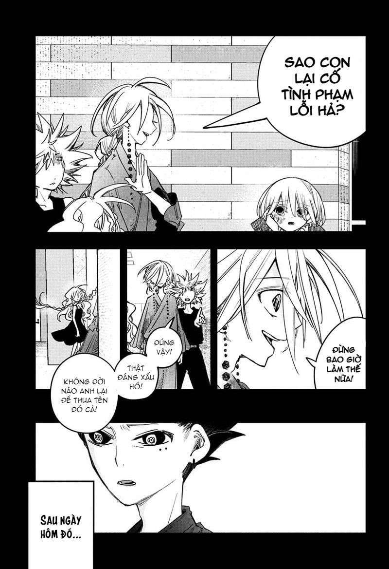 Pppppp Chapter 9 - AB Truyện