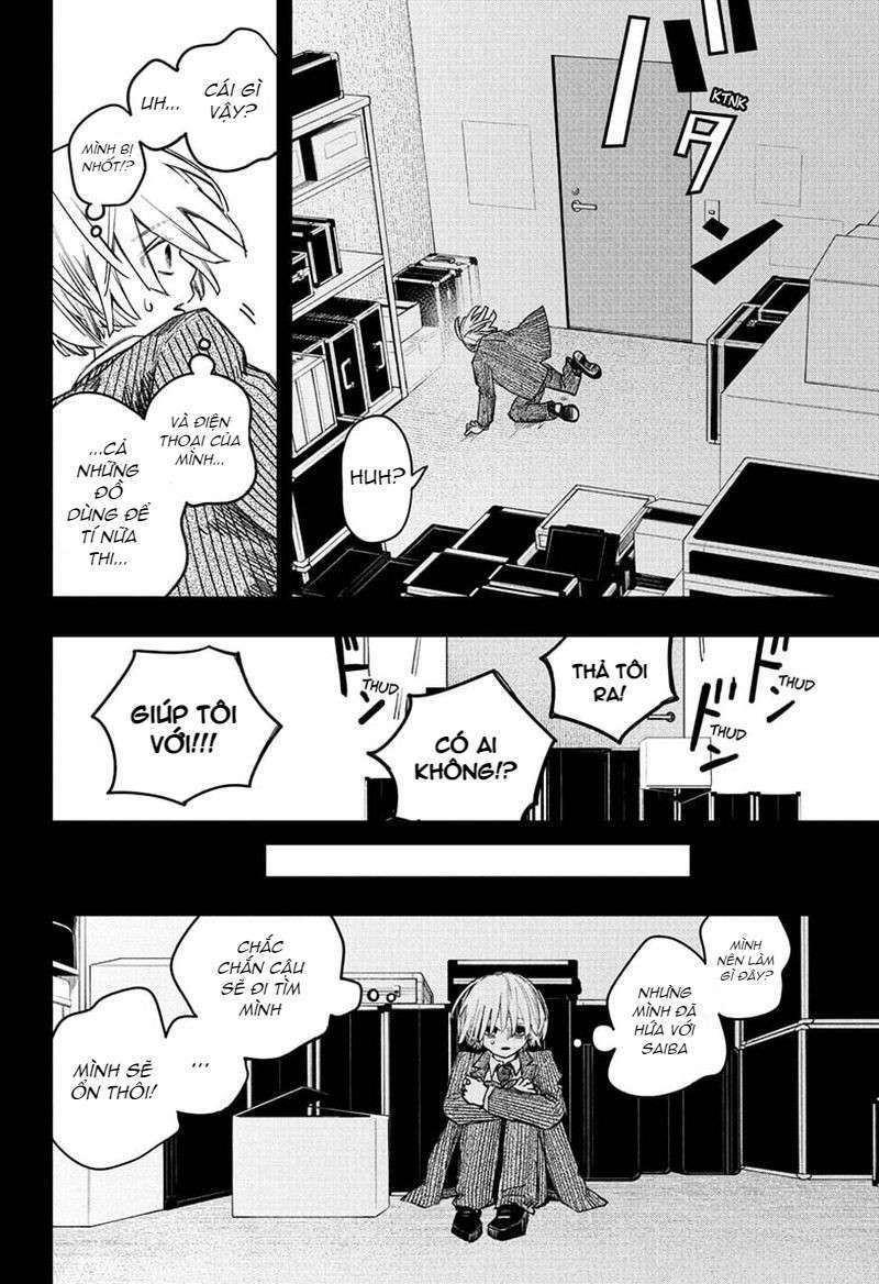 Pppppp Chapter 9 - AB Truyện
