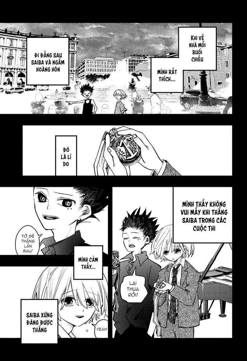 Pppppp Chapter 9 - AB Truyện