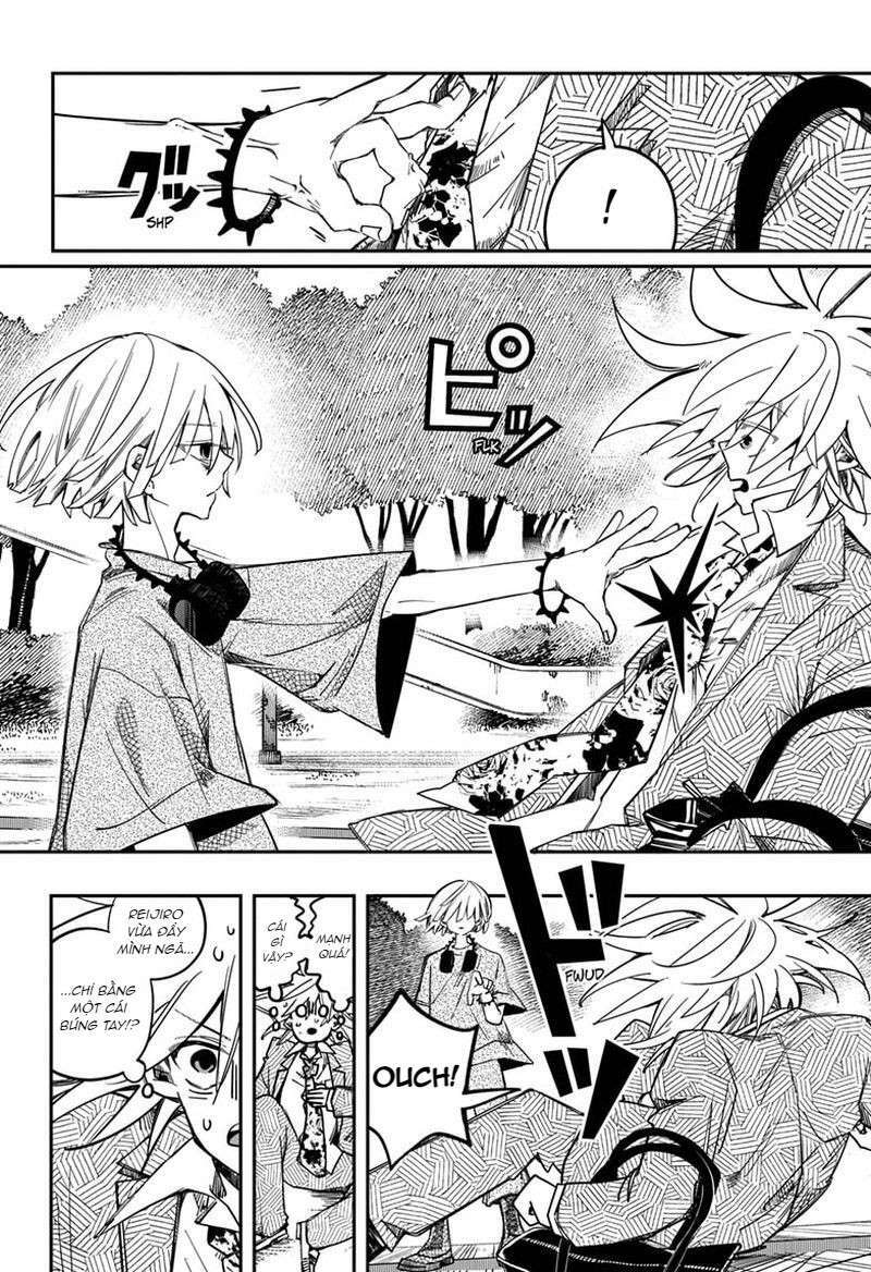 Pppppp Chapter 4 - TC Truyện