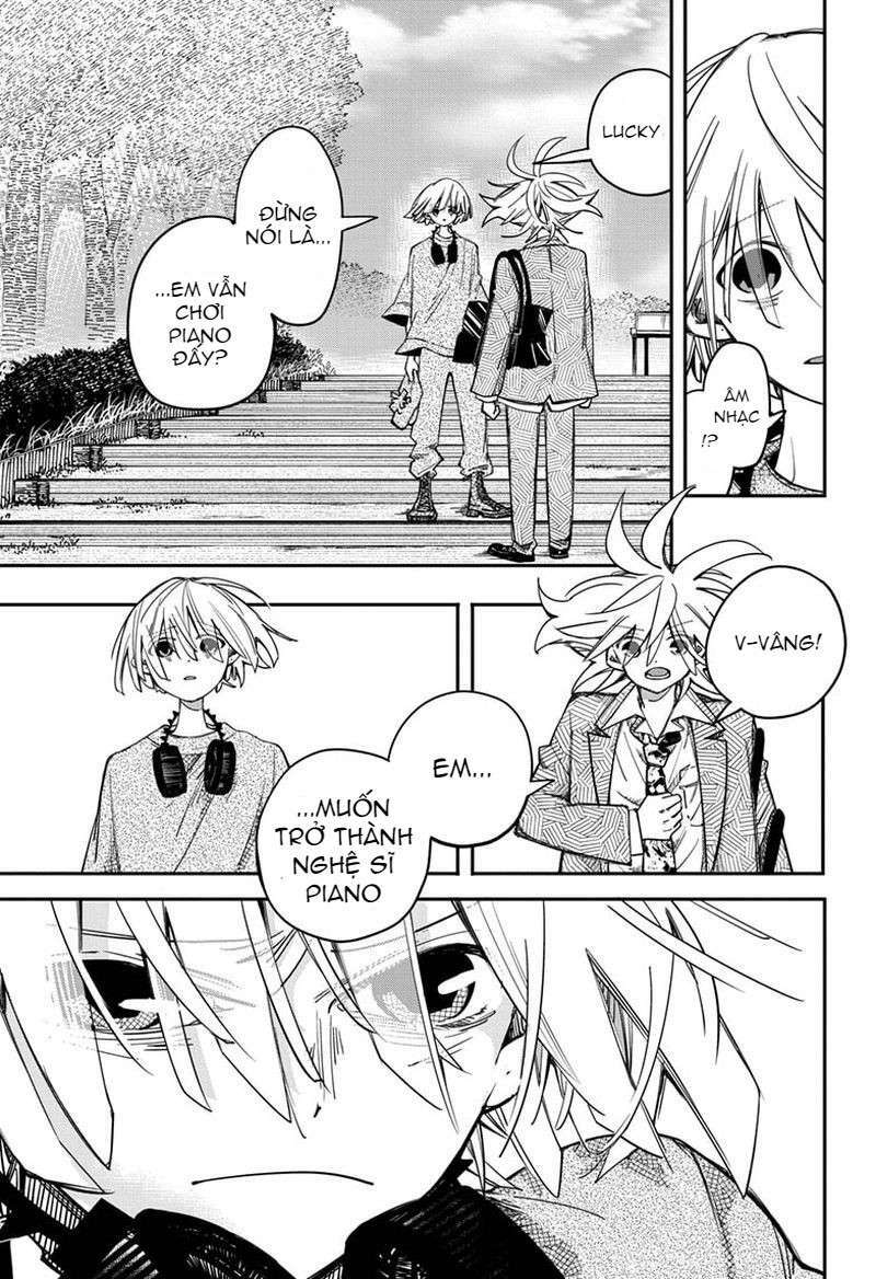 Pppppp Chapter 4 - TC Truyện