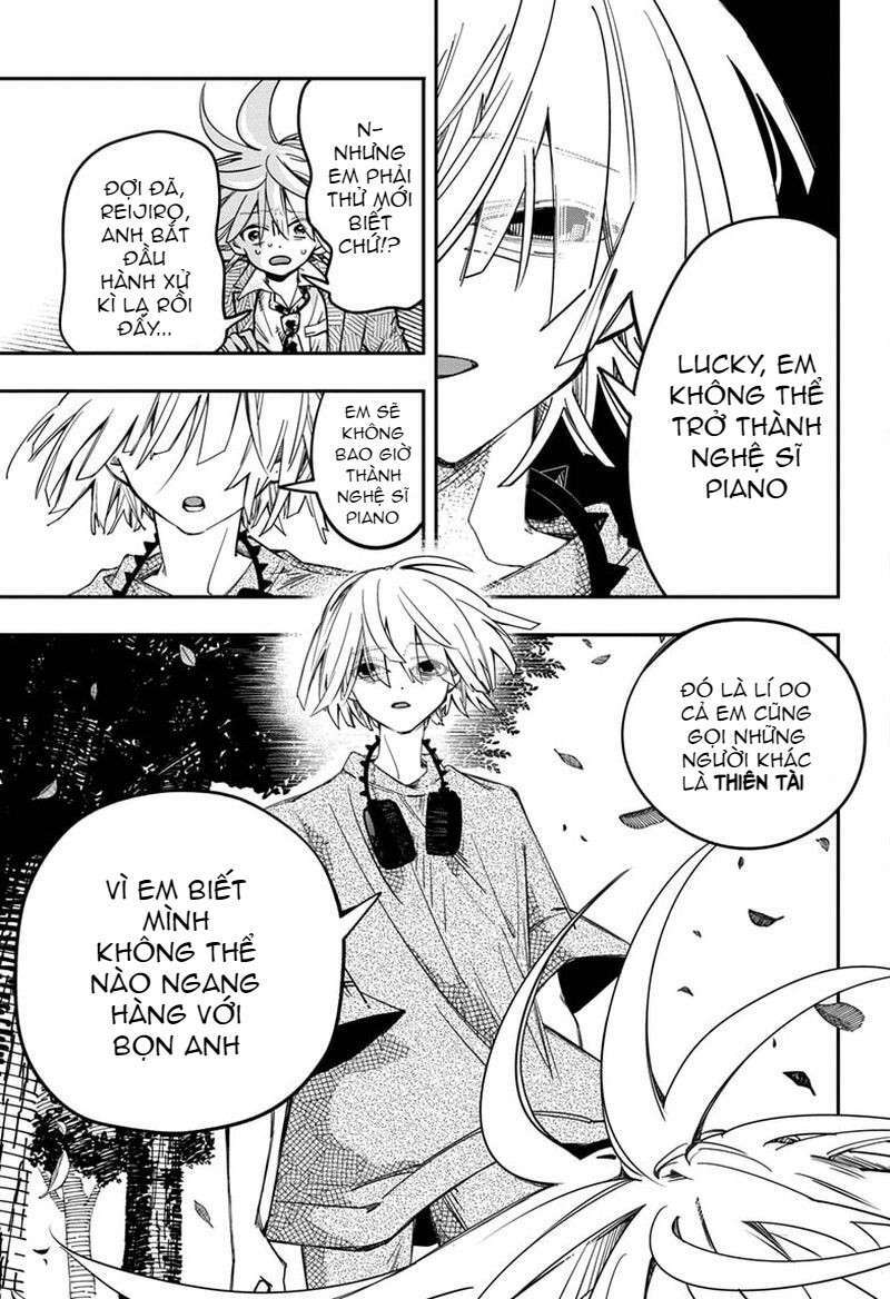 Pppppp Chapter 4 - TC Truyện