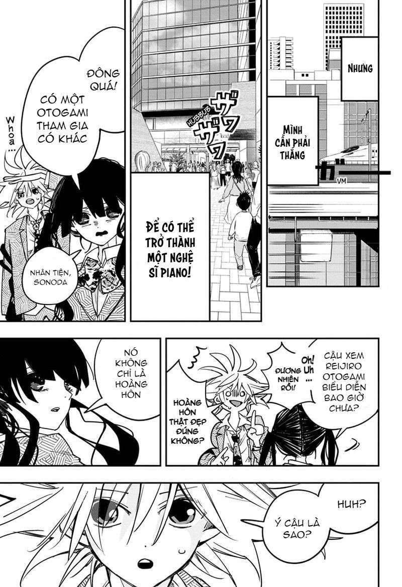 Pppppp Chapter 4 - TC Truyện