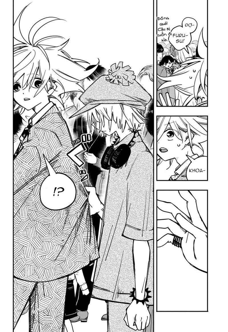 Pppppp Chapter 4 - TC Truyện