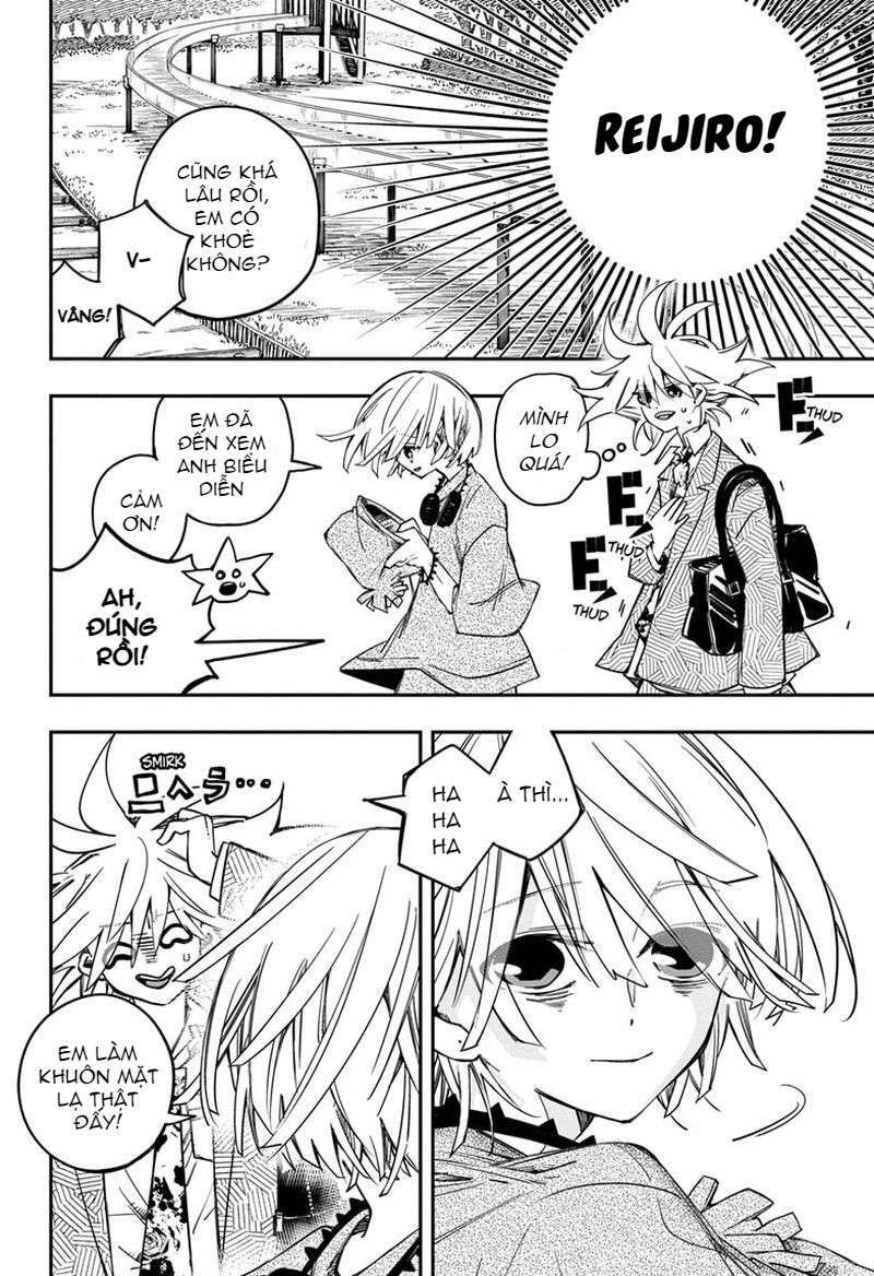 Pppppp Chapter 4 - TC Truyện