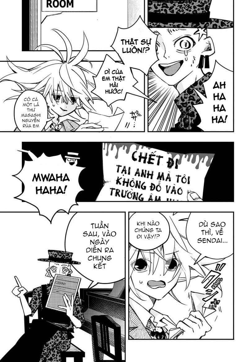 Pppppp Chapter 4 - TC Truyện