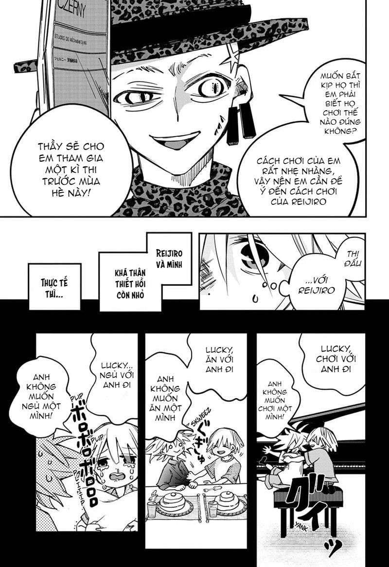 Pppppp Chapter 4 - TC Truyện