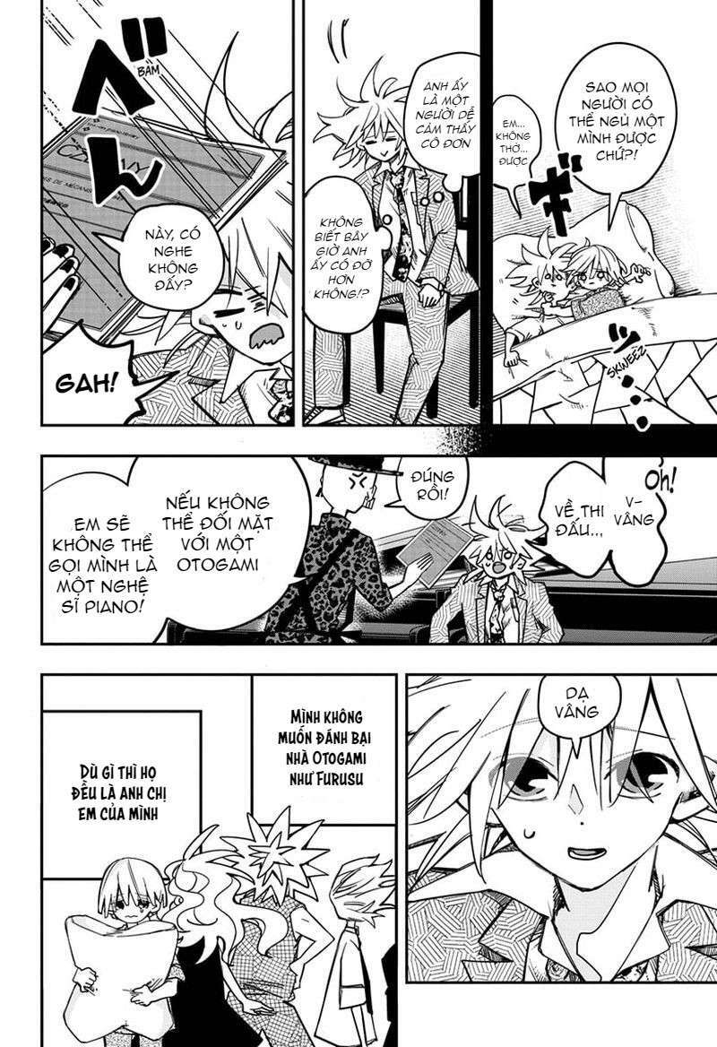 Pppppp Chapter 4 - TC Truyện