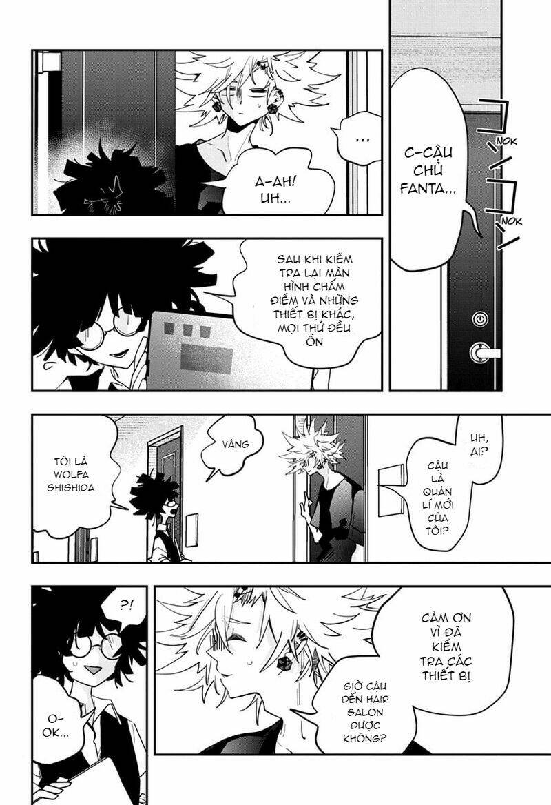 Pppppp Chapter 40 - TC Truyện
