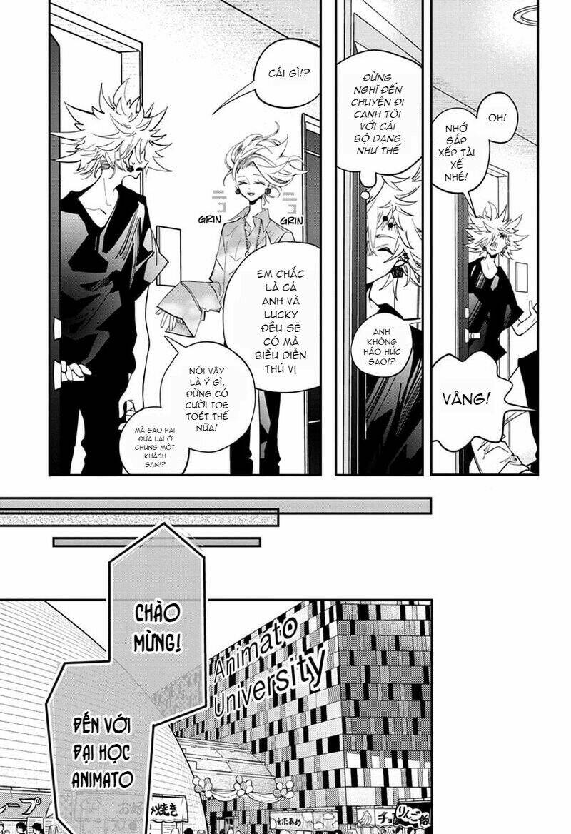 Pppppp Chapter 40 - TC Truyện