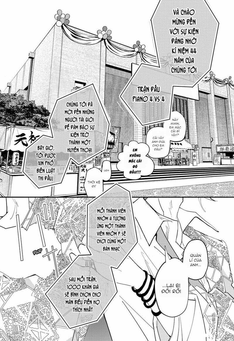 Pppppp Chapter 40 - TC Truyện