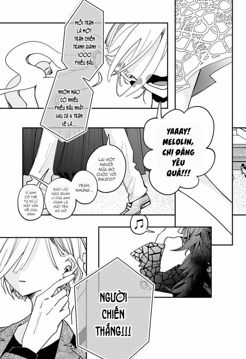 Pppppp Chapter 40 - TC Truyện