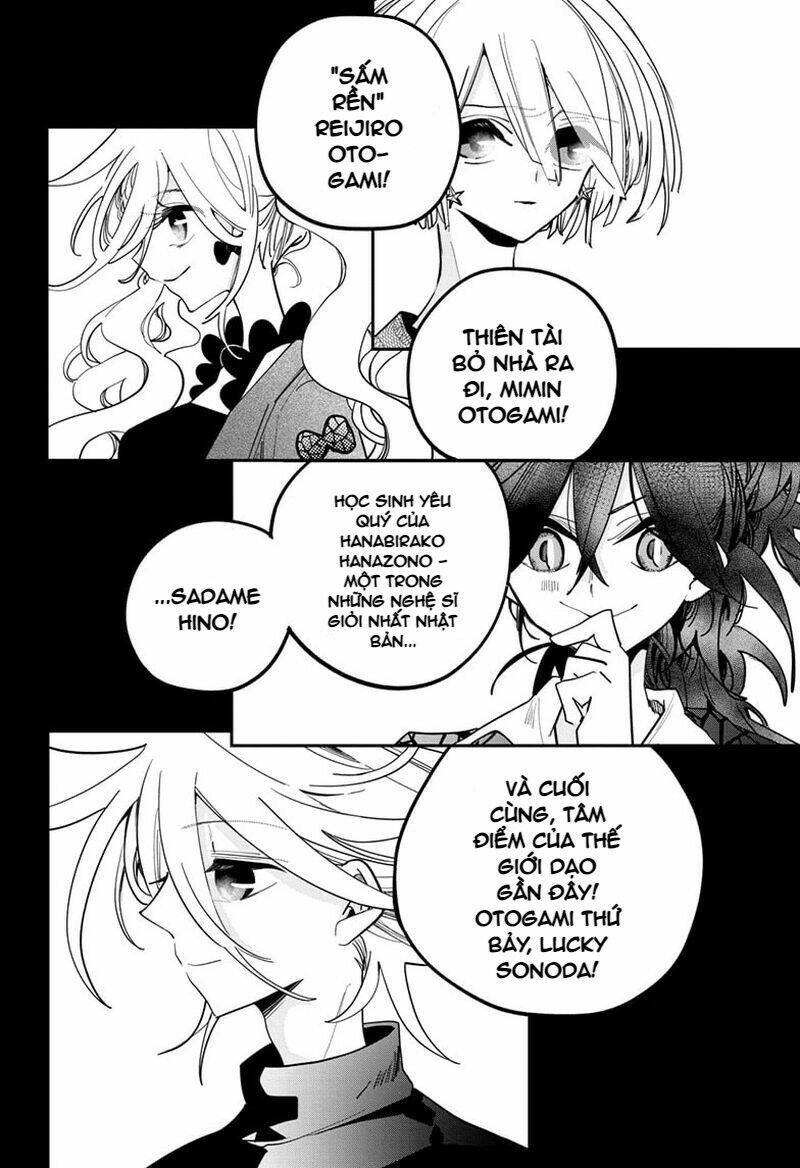 Pppppp Chapter 40 - TC Truyện