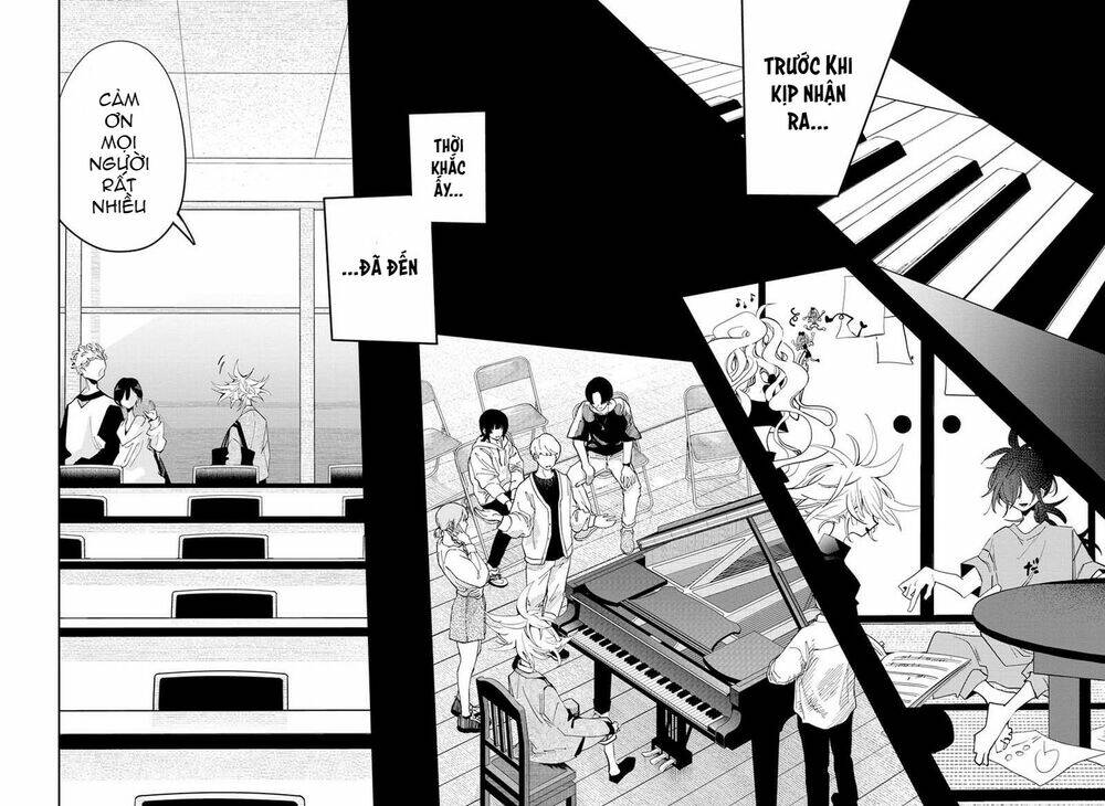 Pppppp Chapter 40 - TC Truyện