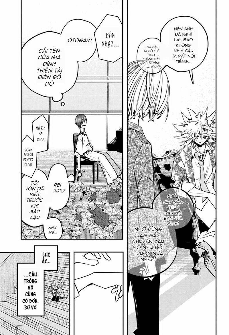 Pppppp Chapter 41 - TC Truyện