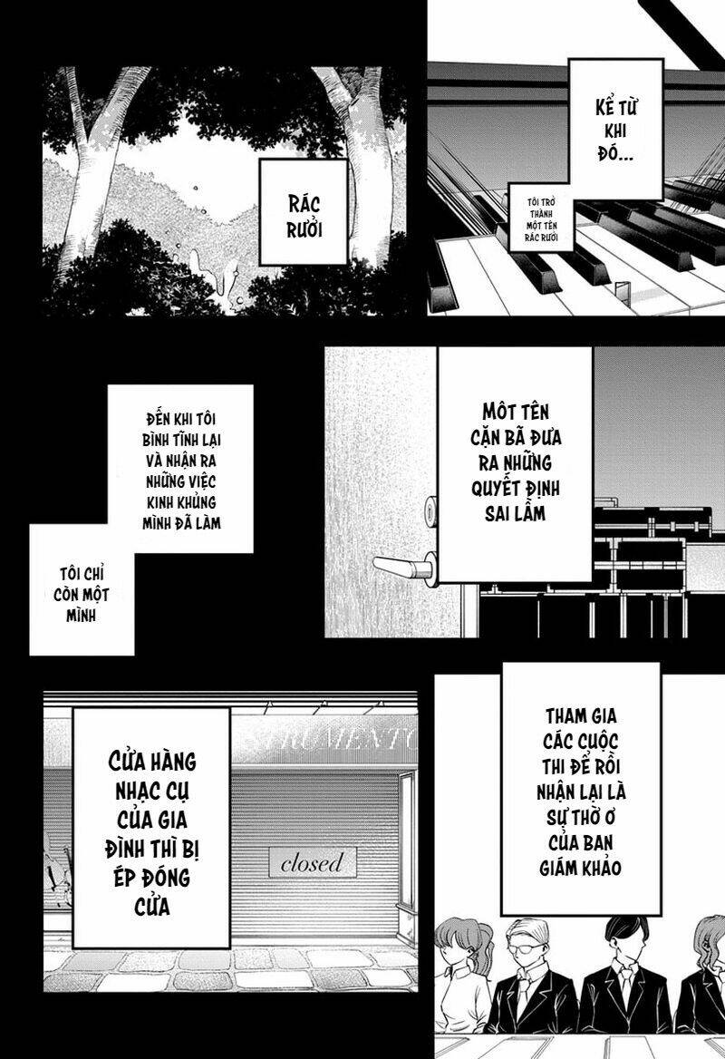 Pppppp Chapter 41 - TC Truyện