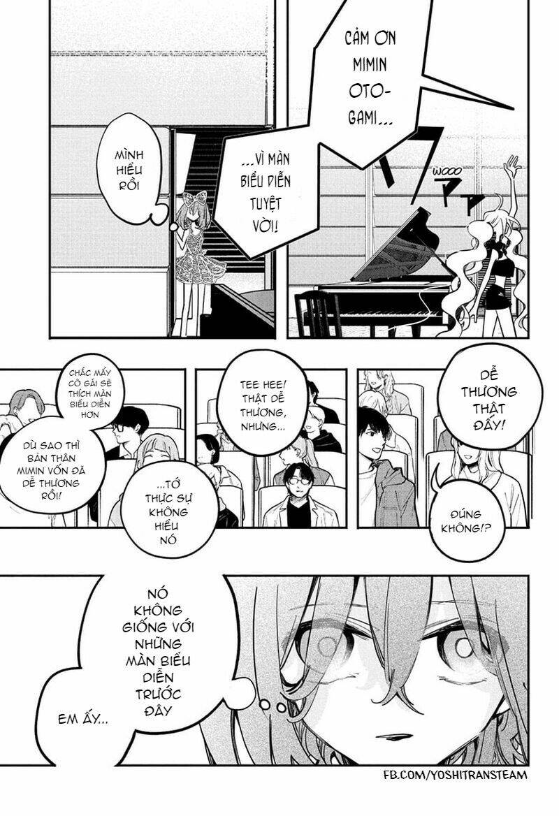 Pppppp Chapter 45 - TC Truyện