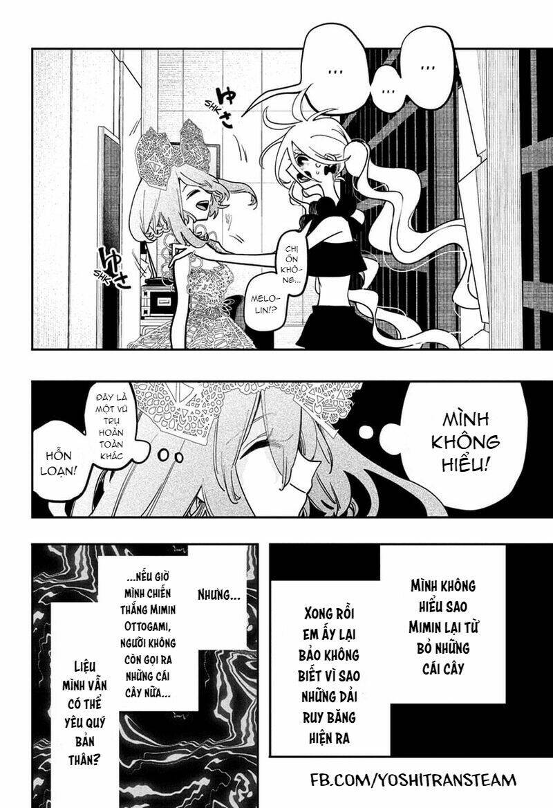 Pppppp Chapter 45 - TC Truyện