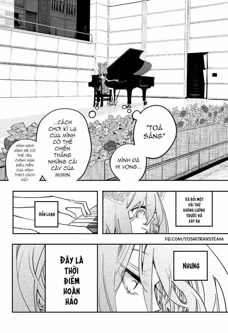 Pppppp Chapter 45 - TC Truyện