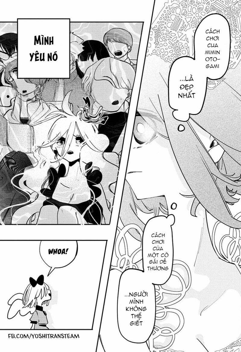 Pppppp Chapter 45 - TC Truyện
