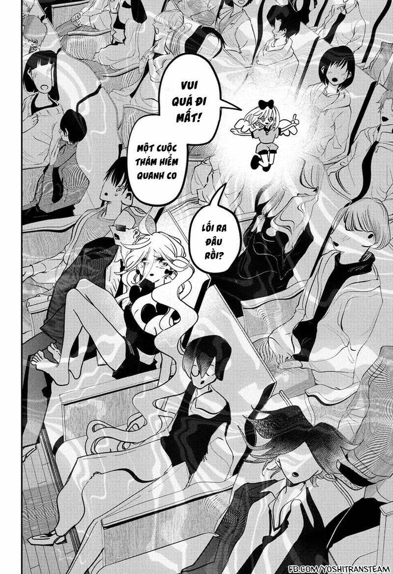 Pppppp Chapter 45 - TC Truyện