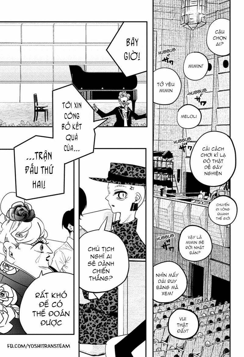 Pppppp Chapter 46 - TC Truyện