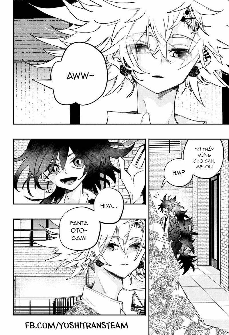 Pppppp Chapter 46 - TC Truyện