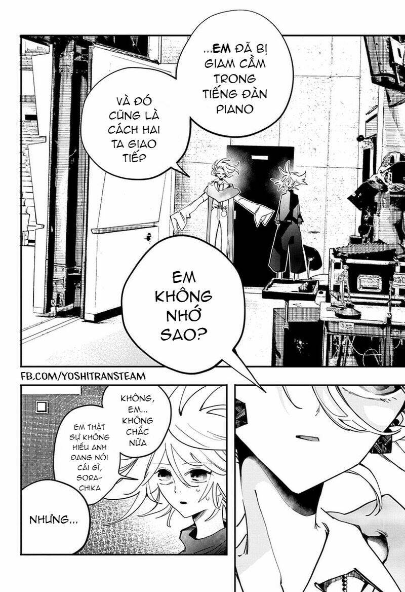 Pppppp Chapter 47 - TC Truyện
