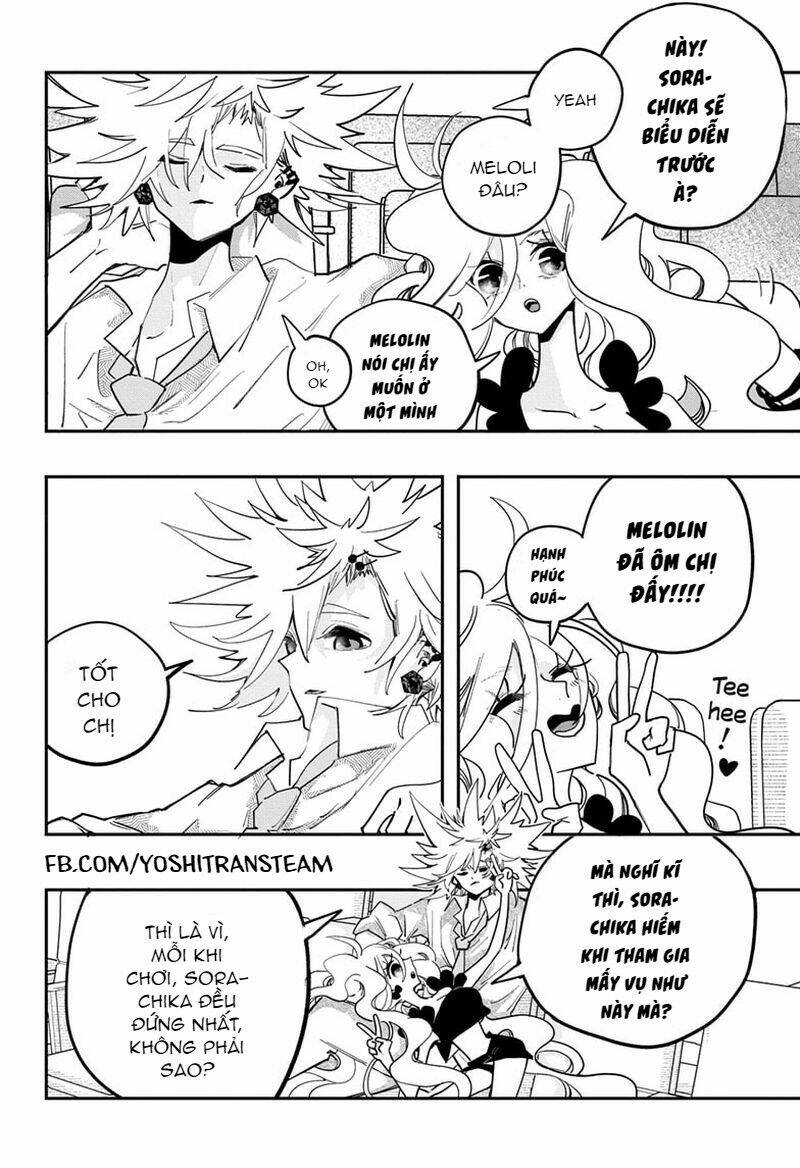 Pppppp Chapter 47 - TC Truyện