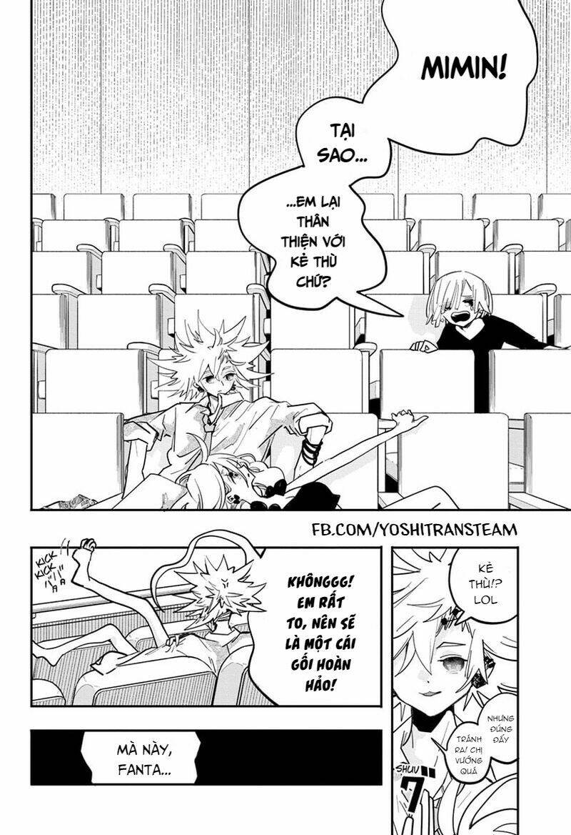 Pppppp Chapter 47 - TC Truyện