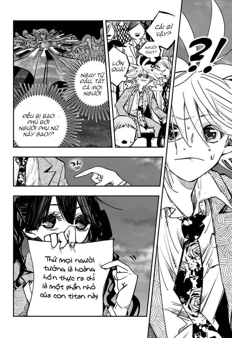 Pppppp Chapter 5 - TC Truyện