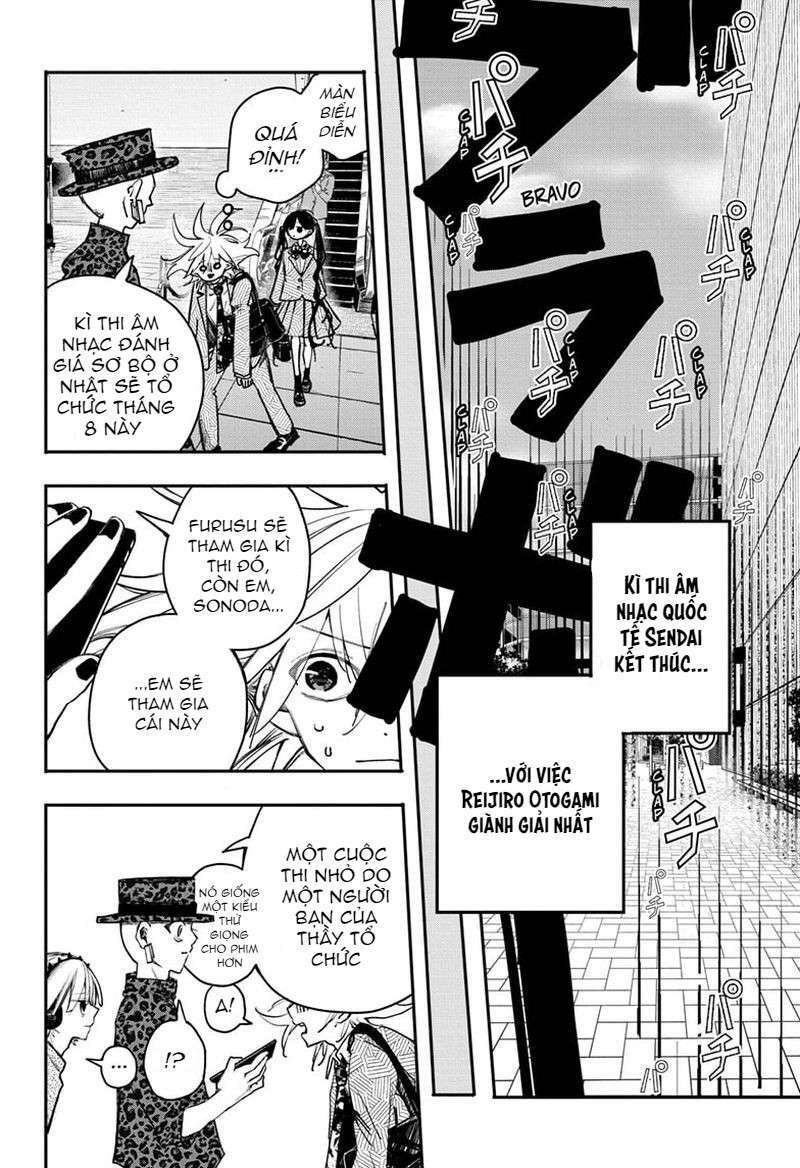 Pppppp Chapter 5 - TC Truyện