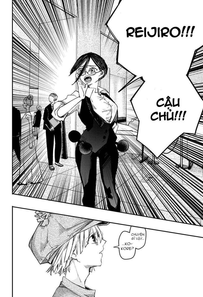Pppppp Chapter 5 - TC Truyện