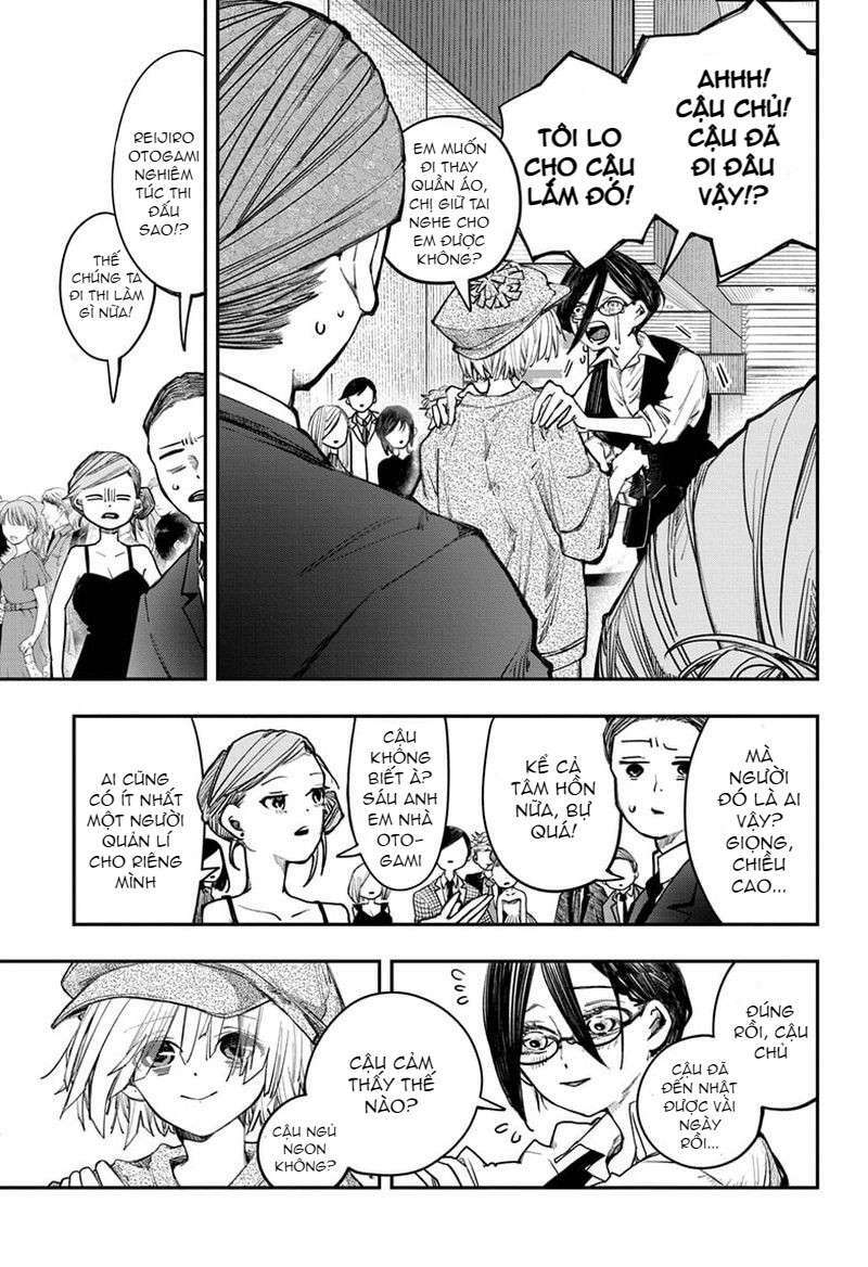 Pppppp Chapter 5 - TC Truyện