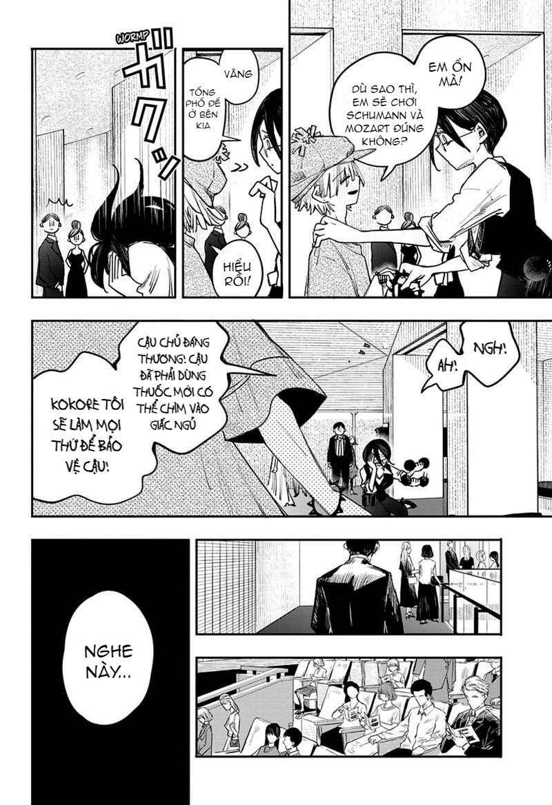 Pppppp Chapter 5 - TC Truyện