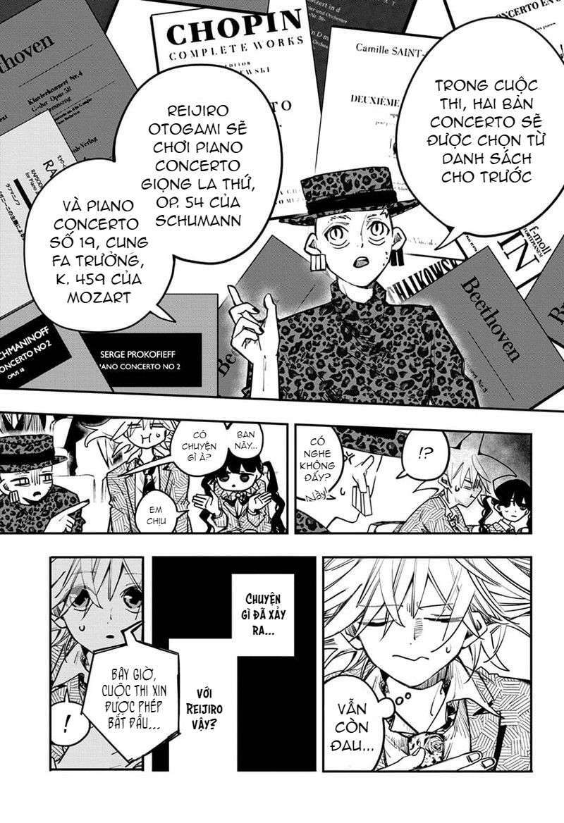Pppppp Chapter 5 - TC Truyện