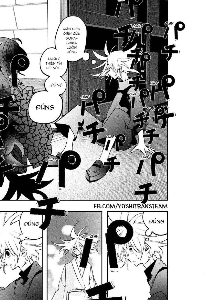 Pppppp Chapter 50 - TC Truyện
