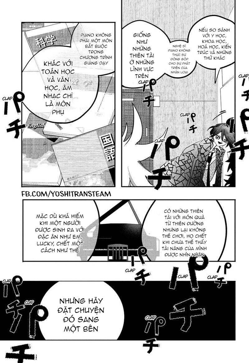 Pppppp Chapter 50 - TC Truyện