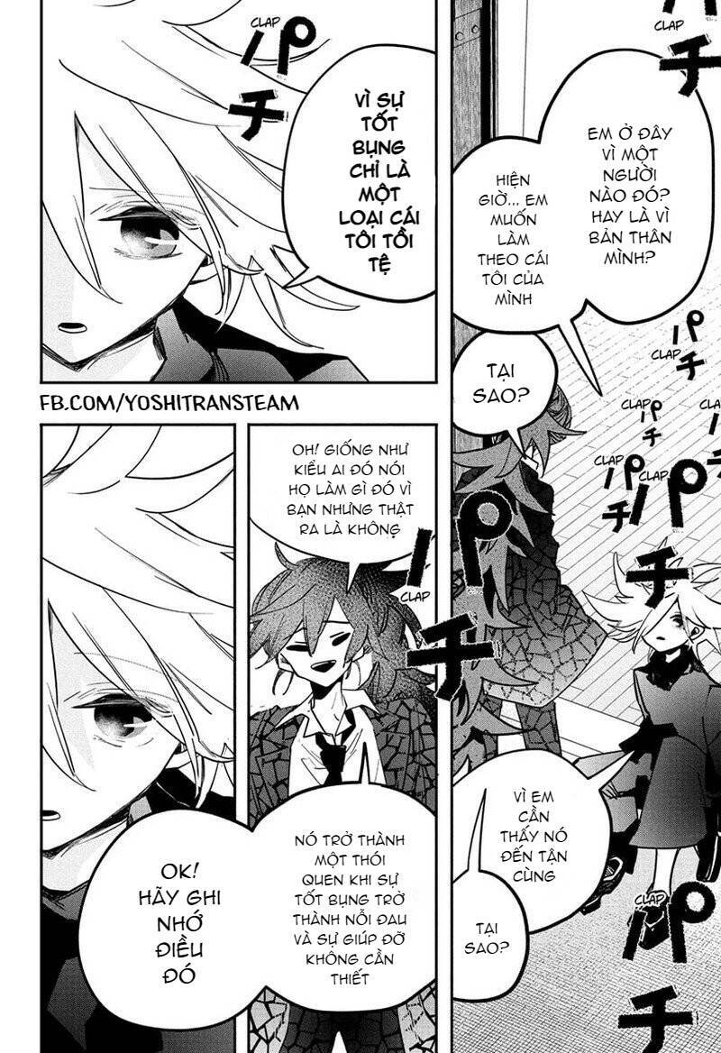 Pppppp Chapter 50 - TC Truyện