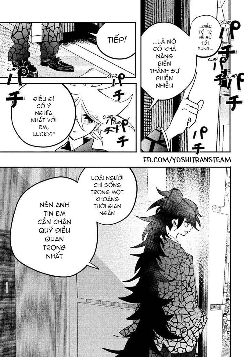 Pppppp Chapter 50 - TC Truyện