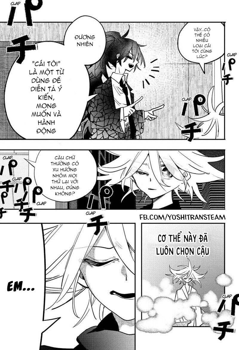 Pppppp Chapter 50 - TC Truyện