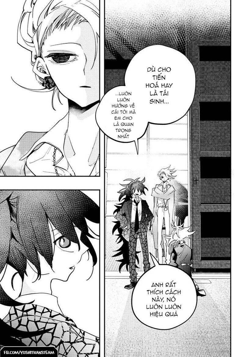 Pppppp Chapter 50 - TC Truyện