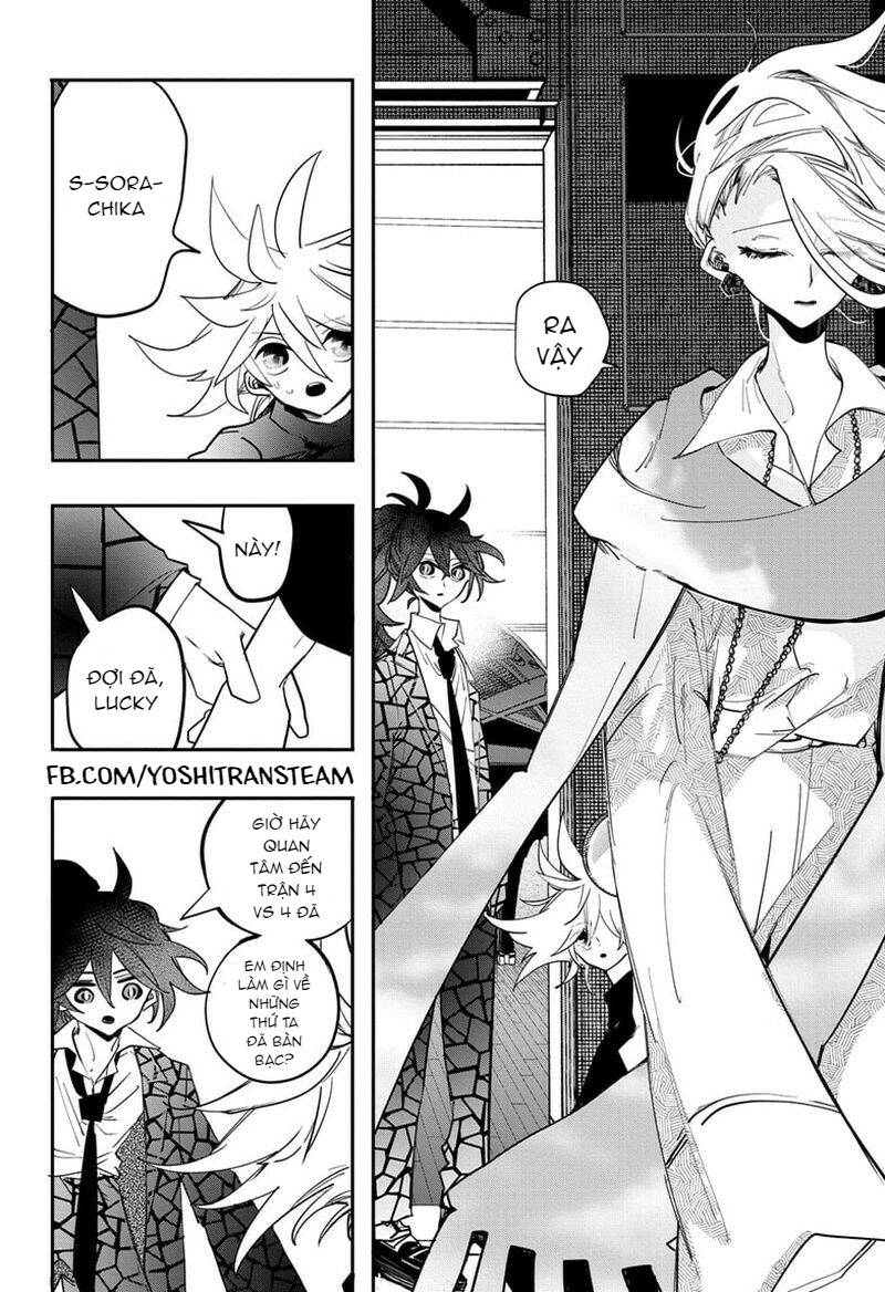 Pppppp Chapter 51 - AB Truyện