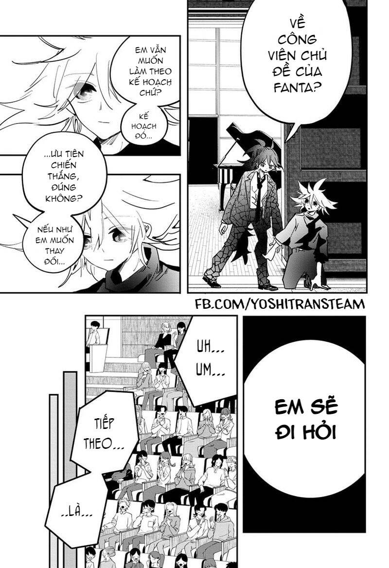 Pppppp Chapter 51 - AB Truyện